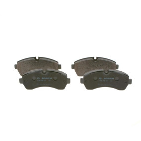 Гальмівні колодки дискові Bosch 0 986 495 107