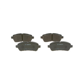 Тормозные колодки дисковые Bosch 0 986 495 108