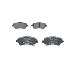 Тормозные колодки дисковые Bosch 0 986 495 243