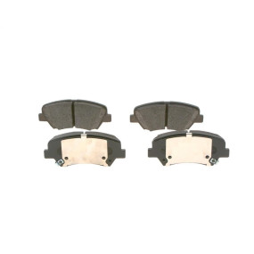 Тормозные колодки дисковые Bosch 0 986 495 343