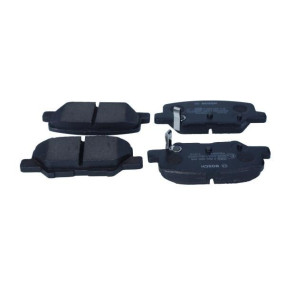 Тормозные колодки дисковые Bosch 0 986 495 358