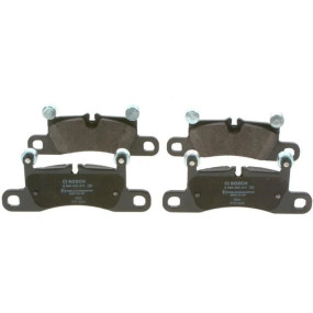 Тормозные колодки дисковые Bosch 0 986 495 371