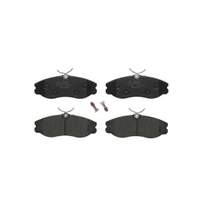 Гальмівні колодки дискові Brembo P 24 039