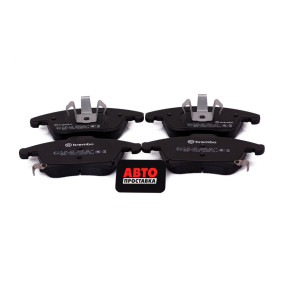 Тормозные колодки дисковые Brembo P 24 173