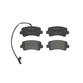 Гальмівні колодки дискові Brembo P 68 063