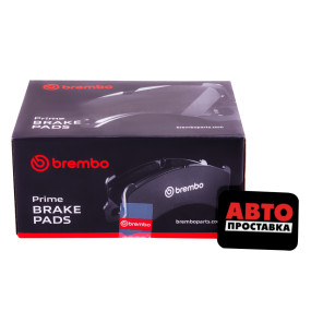 Гальмівні колодки дискові Brembo P 85 072
