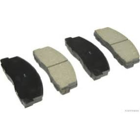 Тормозные колодки дисковые Delphi LP458