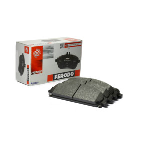 Тормозные колодки дисковые Ferodo FDB1300