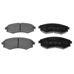 Тормозные колодки дисковые Mando+ MPD20