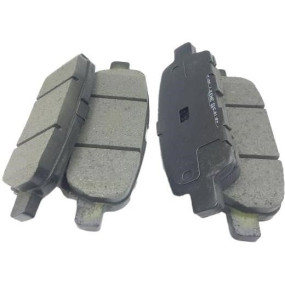 Тормозные колодки дисковые Sangsin SP1250