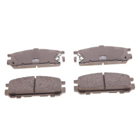 Тормозные колодки дисковые Sangsin SP1537