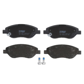 Тормозные колодки дисковые TRW GDB2228
