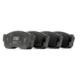Тормозные колодки дисковые TRW GDB288