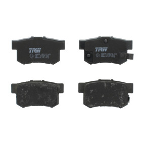 Тормозные колодки дисковые TRW GDB3175