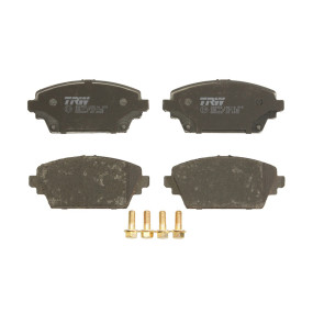 Тормозные колодки дисковые TRW GDB3227