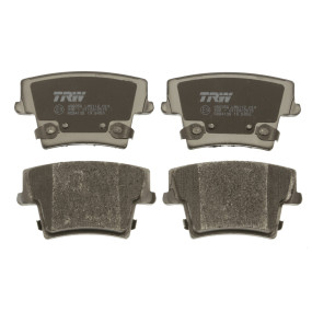 Тормозные колодки дисковые TRW GDB4135