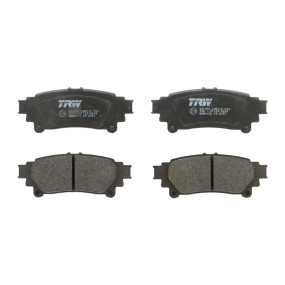 Тормозные колодки дисковые TRW GDB4174