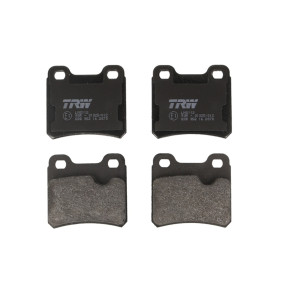 Тормозные колодки дисковые TRW GDB952