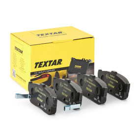 Тормозные колодки дисковые Textar 2171301
