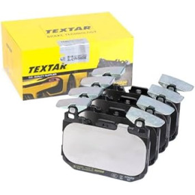 Гальмівні колодки дискові Textar 2206103