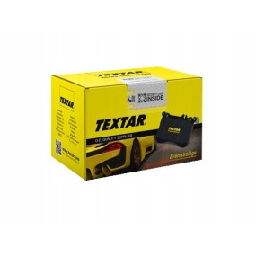 Гальмівні колодки дискові Textar 2331401