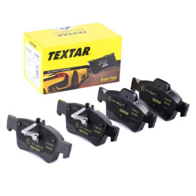 Тормозные колодки дисковые Textar 2333403