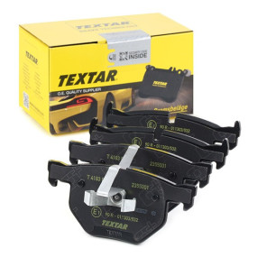 Тормозные колодки дисковые Textar 2355001