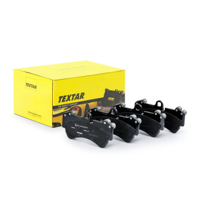 Тормозные колодки дисковые Textar 2369202