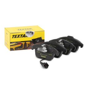 Тормозные колодки дисковые Textar 2433301