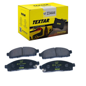 Тормозные колодки дисковые Textar 2452901