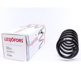 Пружина подвески передняя Lesjofors 4004256