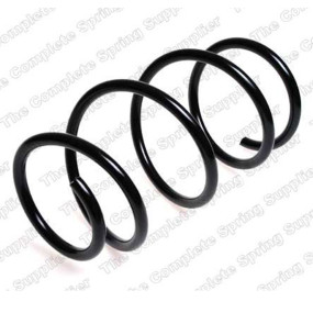 Пружина подвески передняя Lesjofors 4008448