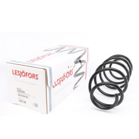 Пружина подвески передняя Lesjofors 4066780