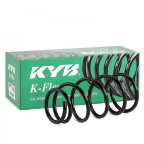 Пружина подвески передняя KYB RA1232