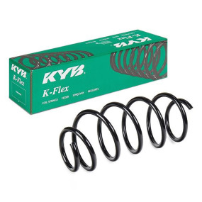 Пружина подвески задняя KYB RA5284