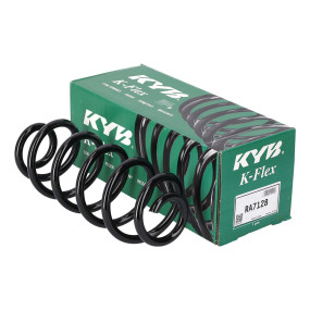 Пружина подвески задняя KYB RA7128