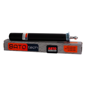 Амортизатор подвески передний масляный SATO tech 33331F
