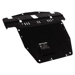 Bronex защита двигателя, КПП, радиатора Hyundai Veracruz Standard