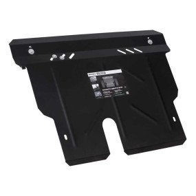 Bronex захист двигуна, КПП, радіатора Toyota Yaris II Standard