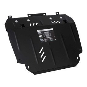 Bronex защита двигателя, КПП, радиатора Toyota Auris Standard