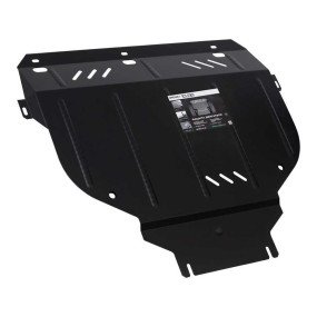 Bronex защита двигателя, КПП, радиатора Volvo V50 Standard