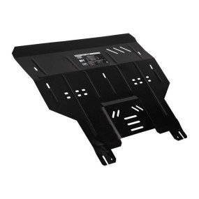Bronex захист двигуна, КПП, радіатора Ford Transit Standard