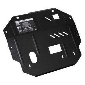 Bronex защита двигателя, КПП, раздатки Chevrolet Captiva 2006-2010 Premium