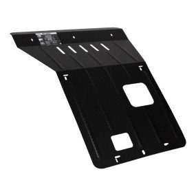 Bronex защита двигателя Jeep Grand Cherokee Limited 2006-2010, Cherokee Laredo 2005-2010 Premium