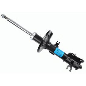 Амортизатор підвіски лівий газомасляний Sachs 314766