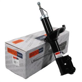 Амортизатор підвіски передній лівий газомасляний SATO tech 22095FL