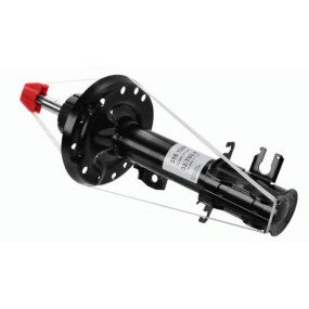 Амортизатор подвески правый газомасляный Sachs 315124