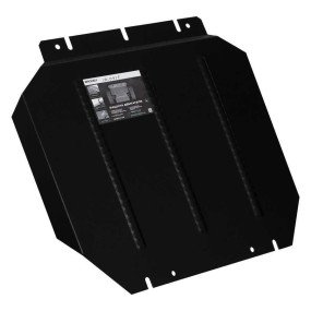 Bronex захист АКПП Mitsubishi L200 2006-2014, Pajero Sport 2008-2016 Standard