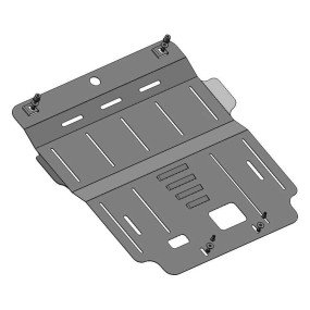 Bronex защита КПП Cadillac Escalade 2007-2014 Standard