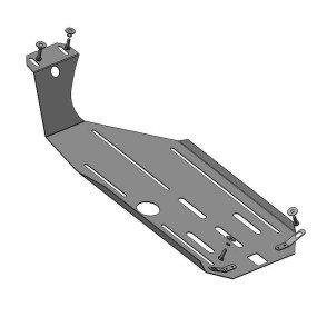 Bronex защита КПП Subaru Legacy 2013-2014 Premium